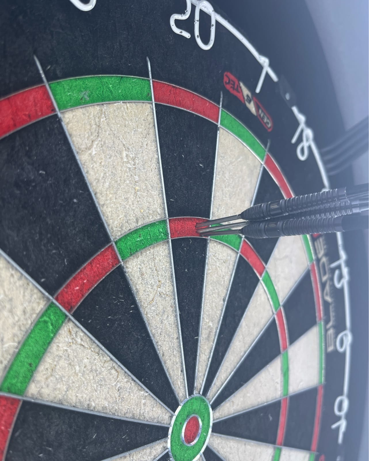 Puescheler_Depp: aller erste 180🥳🤯