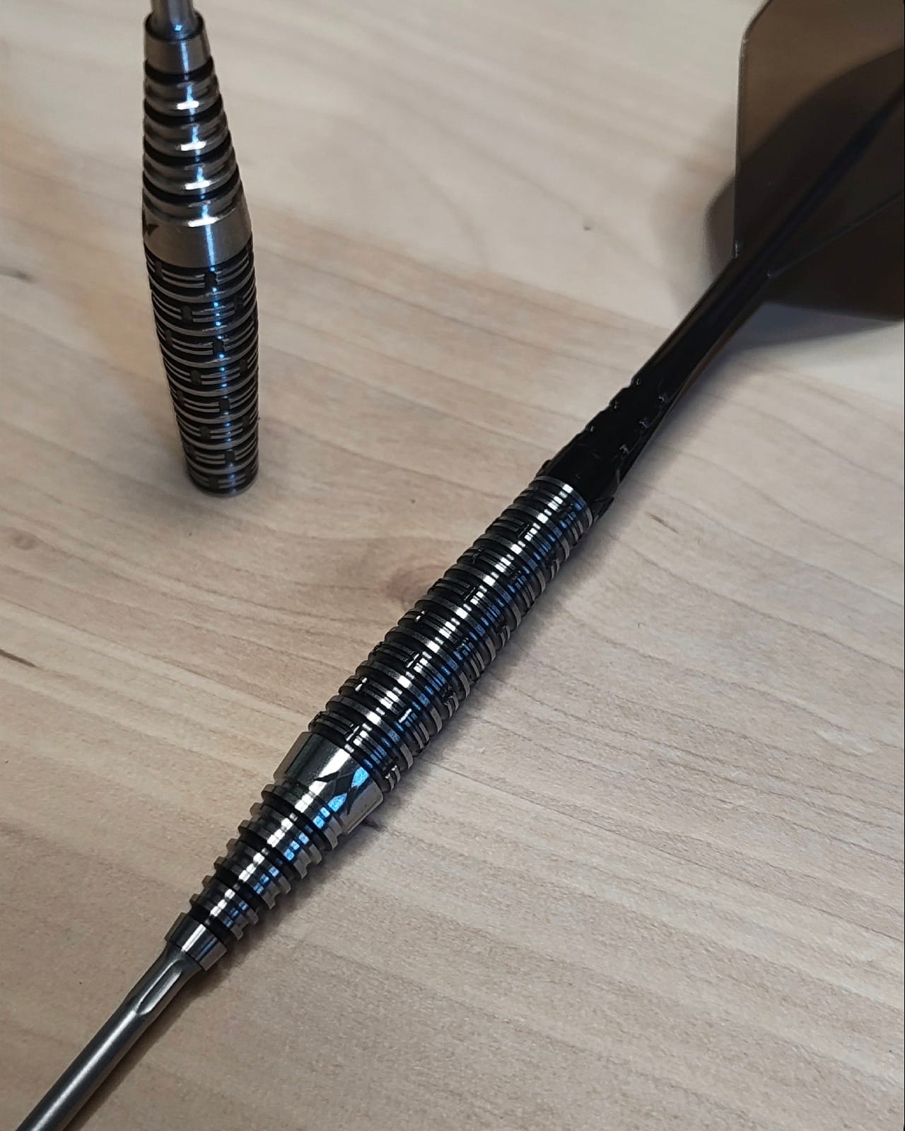 Ollis Dartgarage: Mission Cameron Carolissen . . . . . . . . 95% Tungsten. 21… (Bild 2)