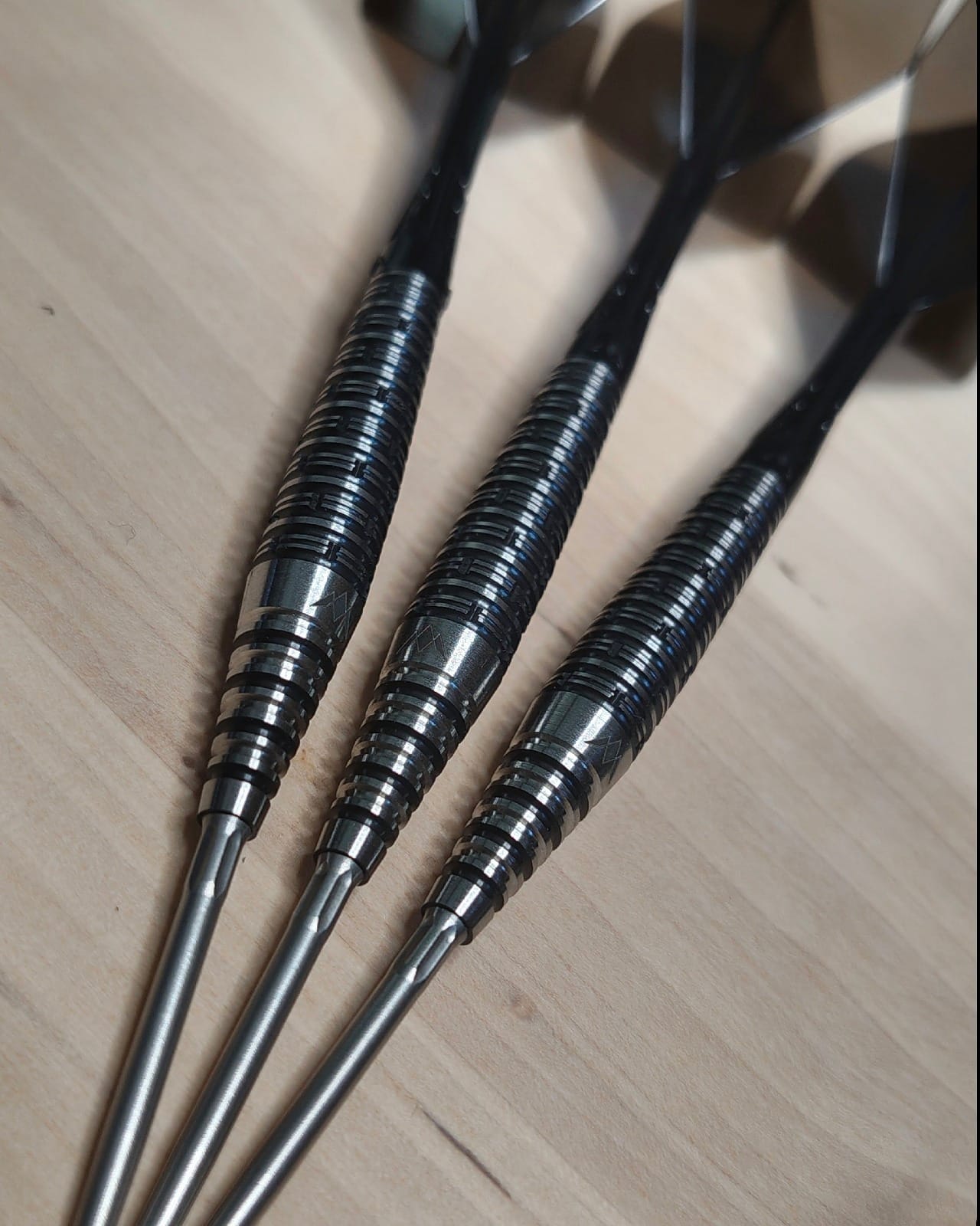 Ollis Dartgarage: Mission Cameron Carolissen . . . . . . . . 95% Tungsten. 21… (Bild 3)