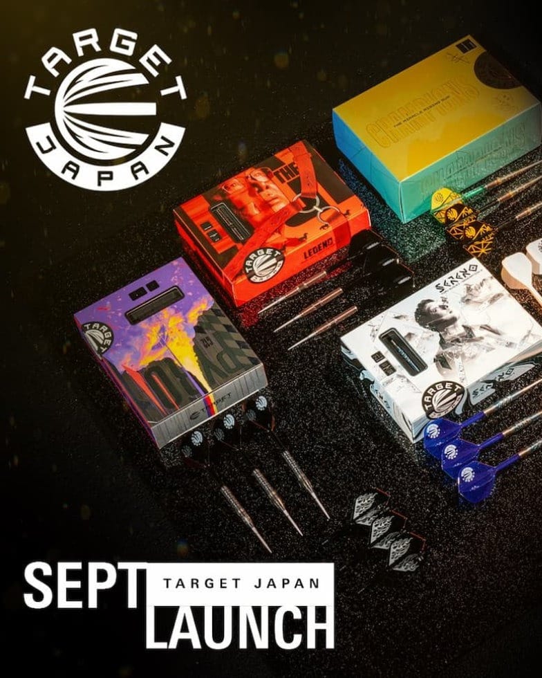 Timo (Admin): **Werbung** Target Japan Launch jetzt live 🔥🎯 https://dar…