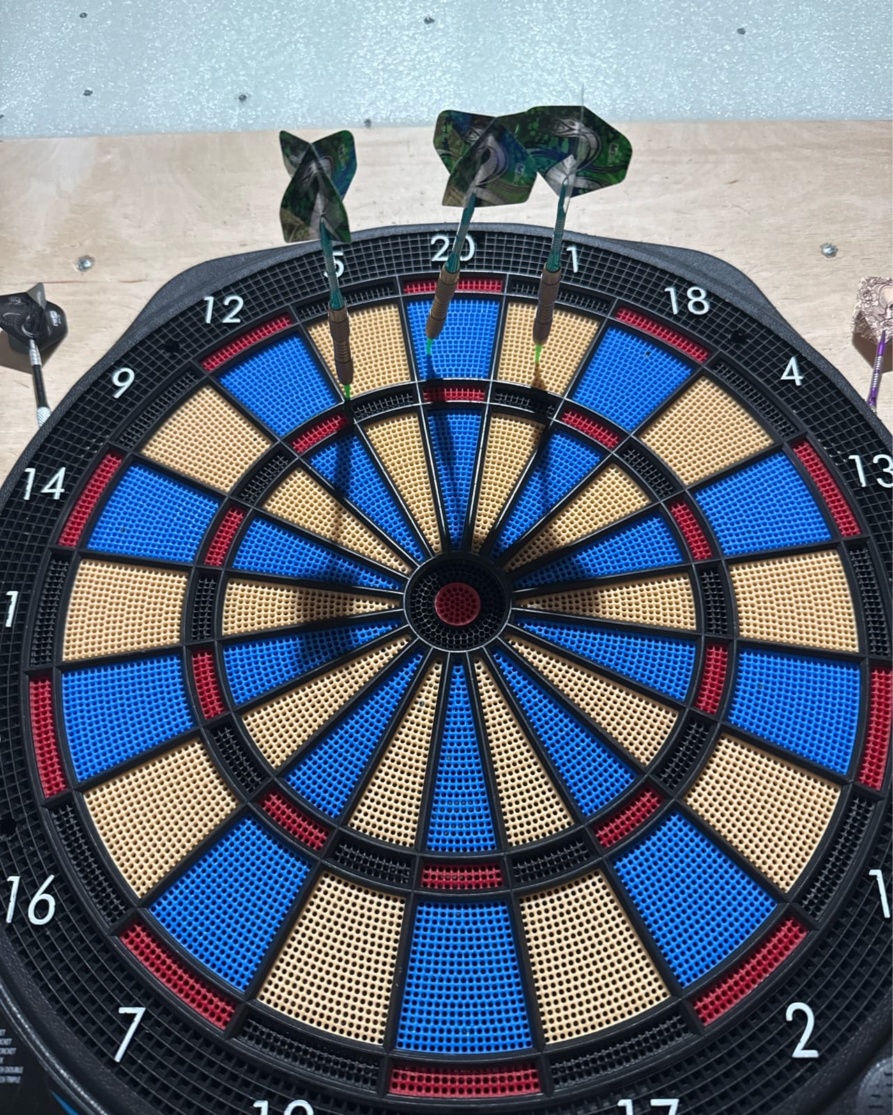 dommulex 8310: und die berühmte 26 🎯