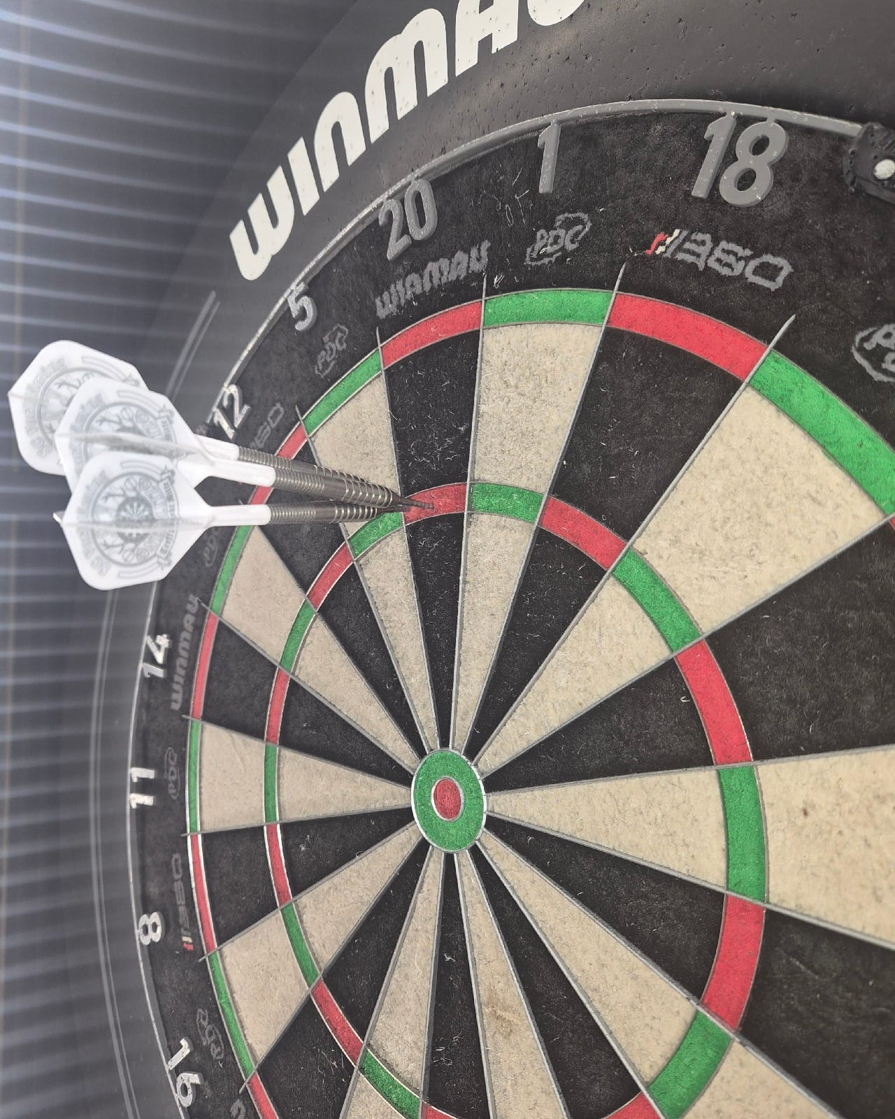 EugenHahn: Meine 10te...🎯