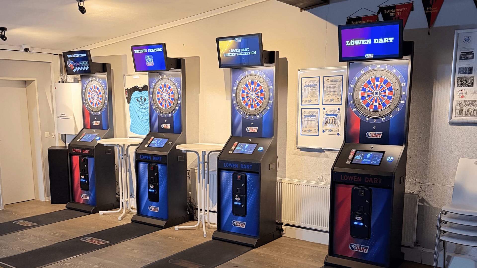 Beitrag von VfB Bad Mergentheim Darts