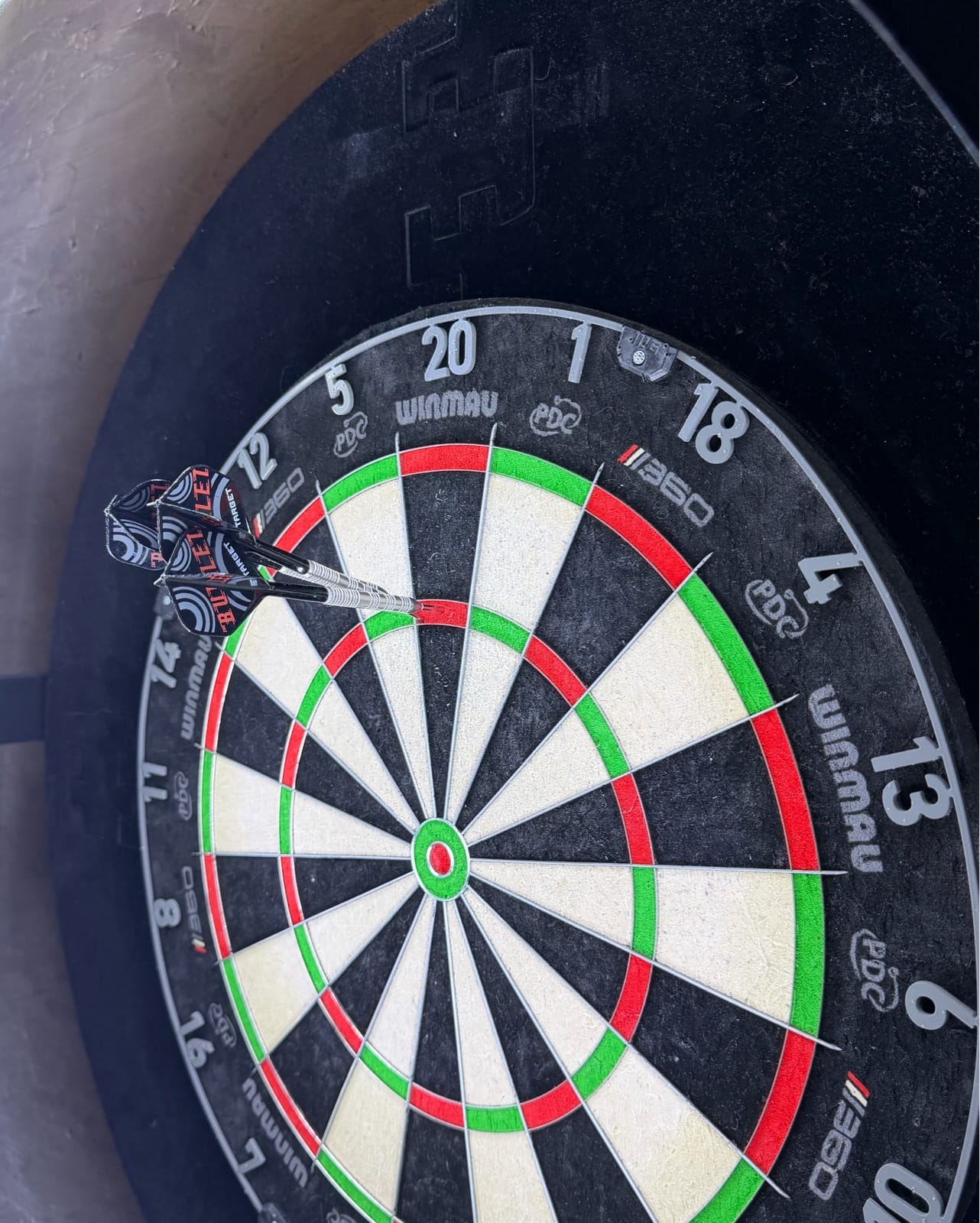 kono: 180🎯