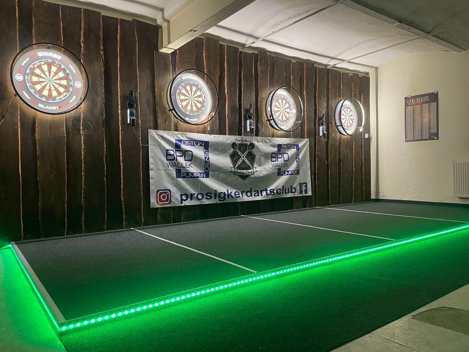 Prosigker Darts Club – Bild 3
