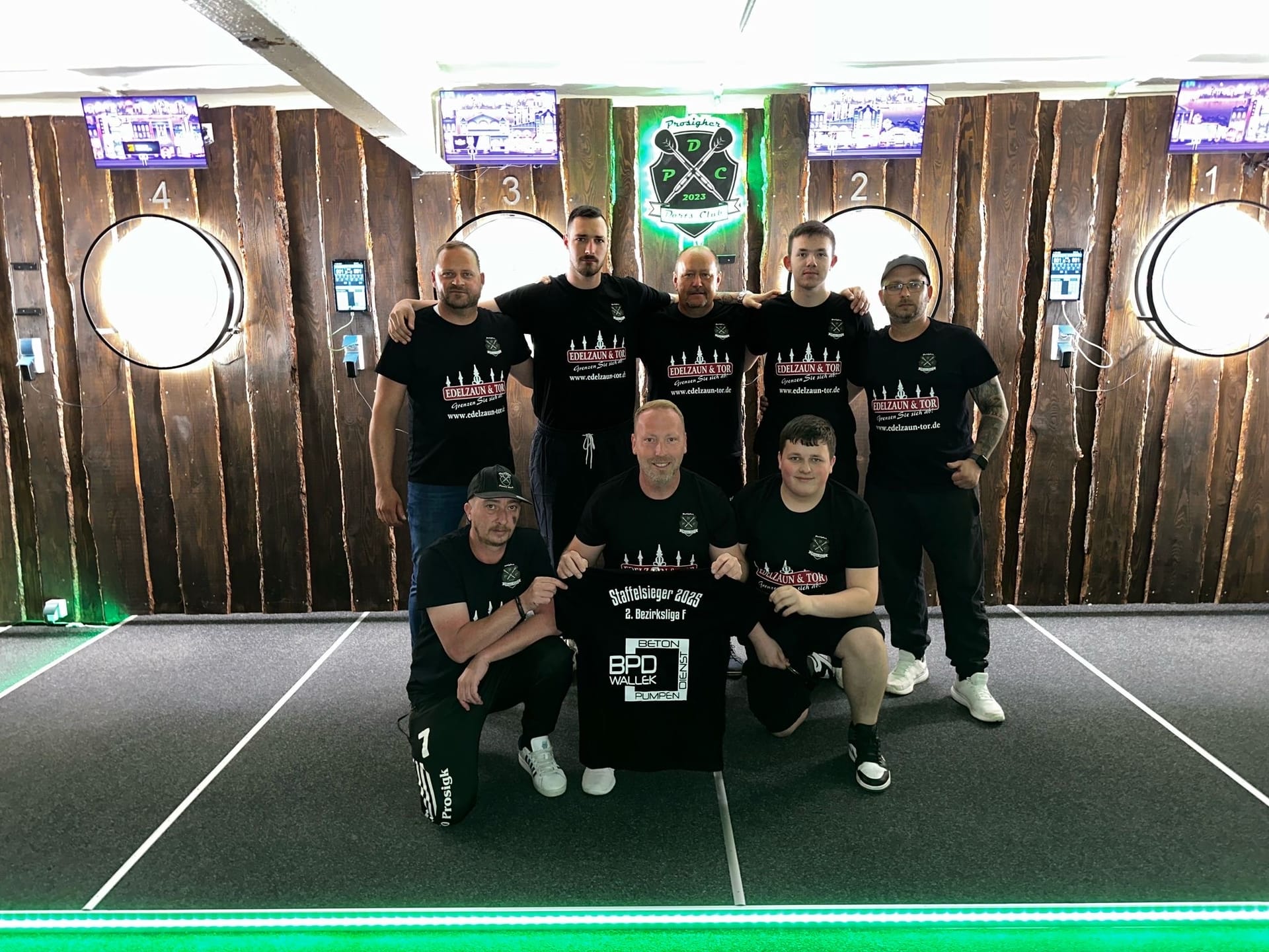 Prosigker Darts Club – Bild 2