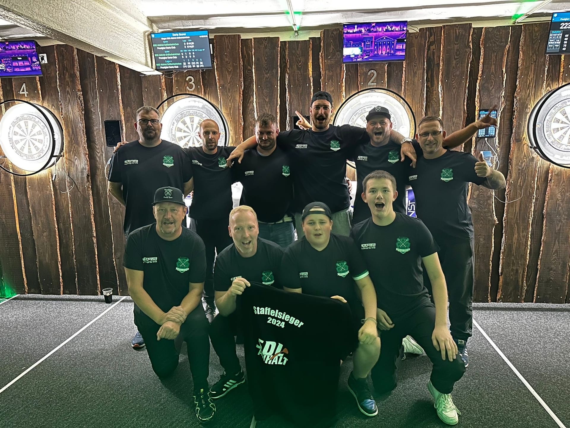Prosigker Darts Club – Bild 2