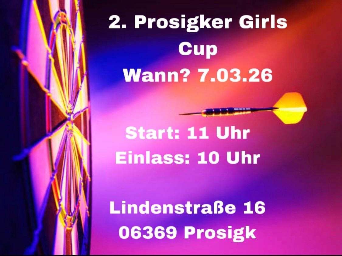Prosigker Girls Cup