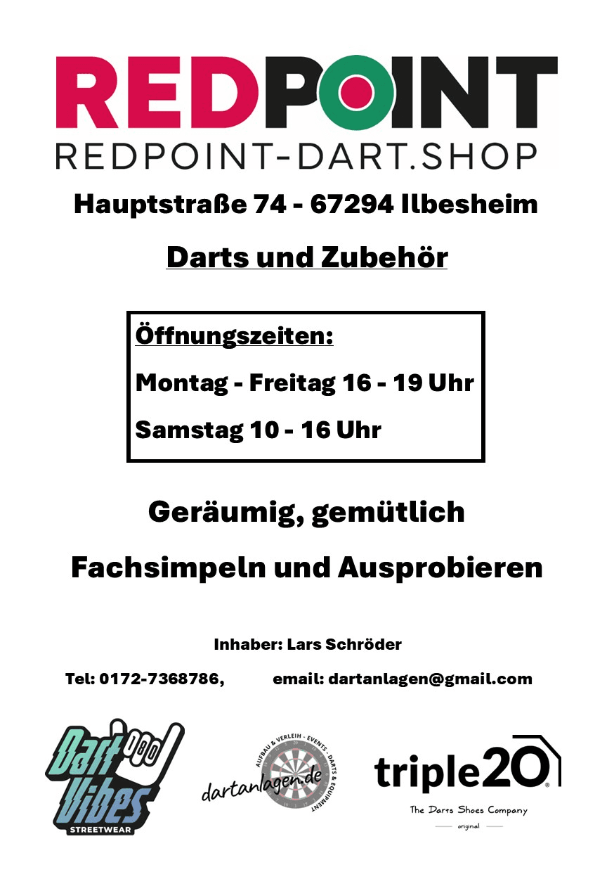 Redpoint-Dart.shop – Bild 10