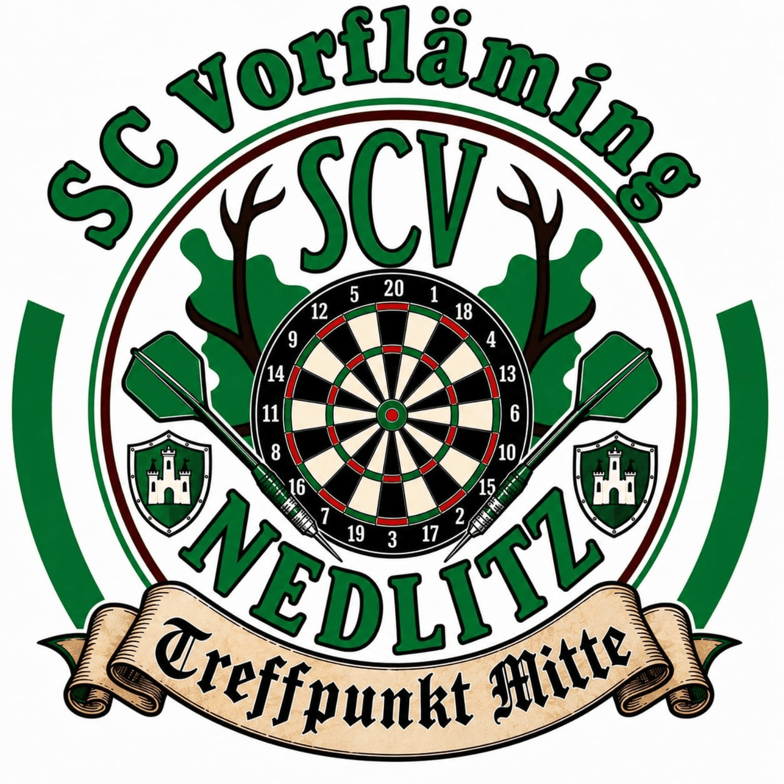 SC Vorfläming Nedlitz Treffpunkt Mitte – Bild 1