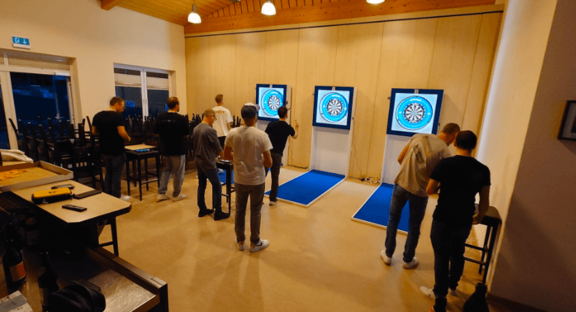 SFB Darts Sportfreunde Bronnen – Bild 4
