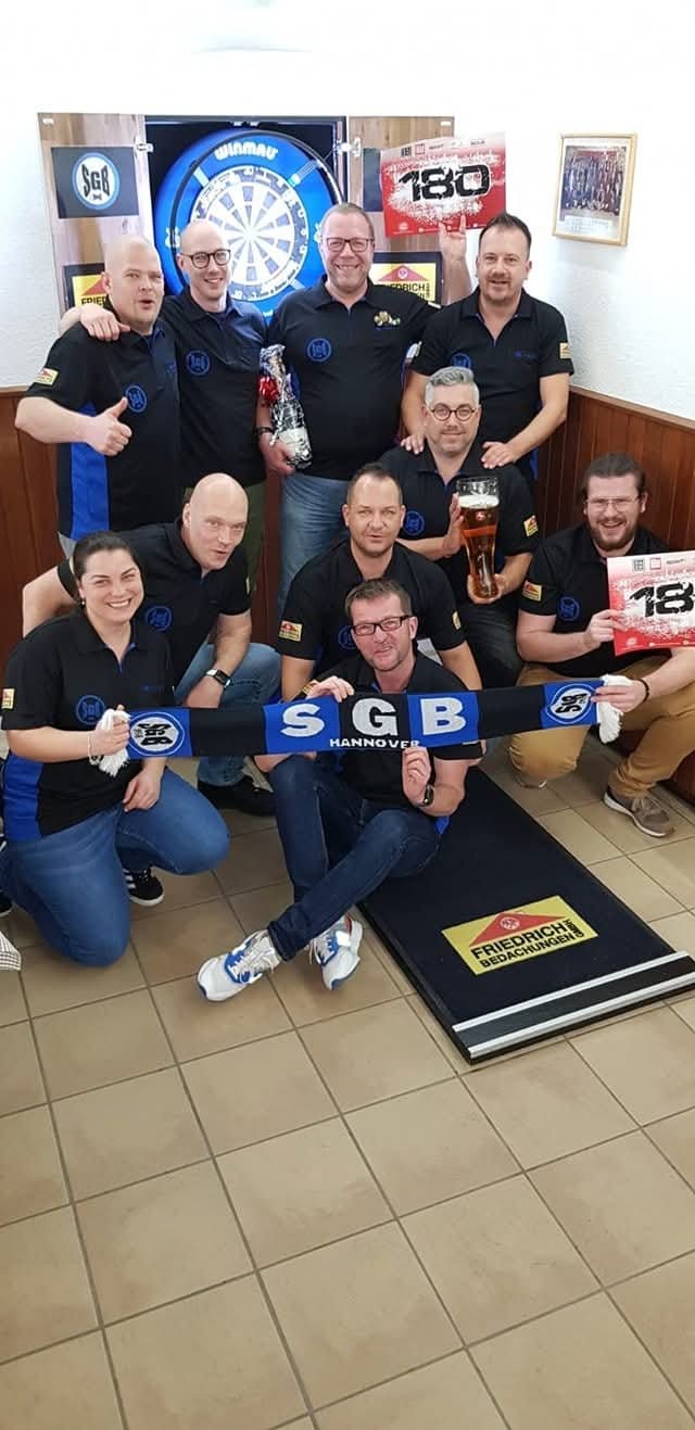 SG Bernwardswiese Darts – Bild 4
