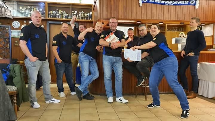 SG Bernwardswiese Darts – Bild 5