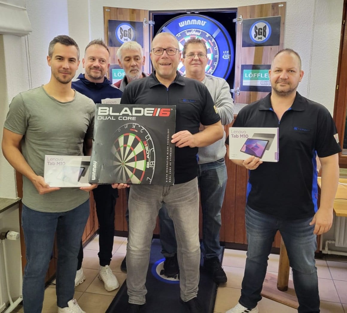 SG Bernwardswiese Darts – Bild 7
