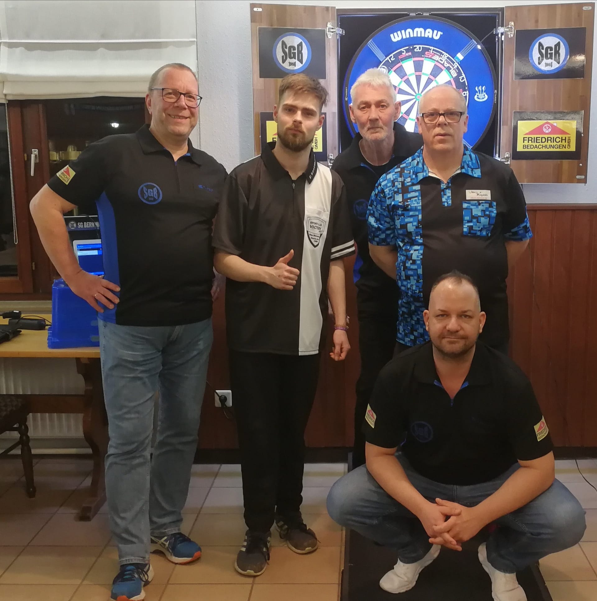 SG Bernwardswiese Darts – Bild 8