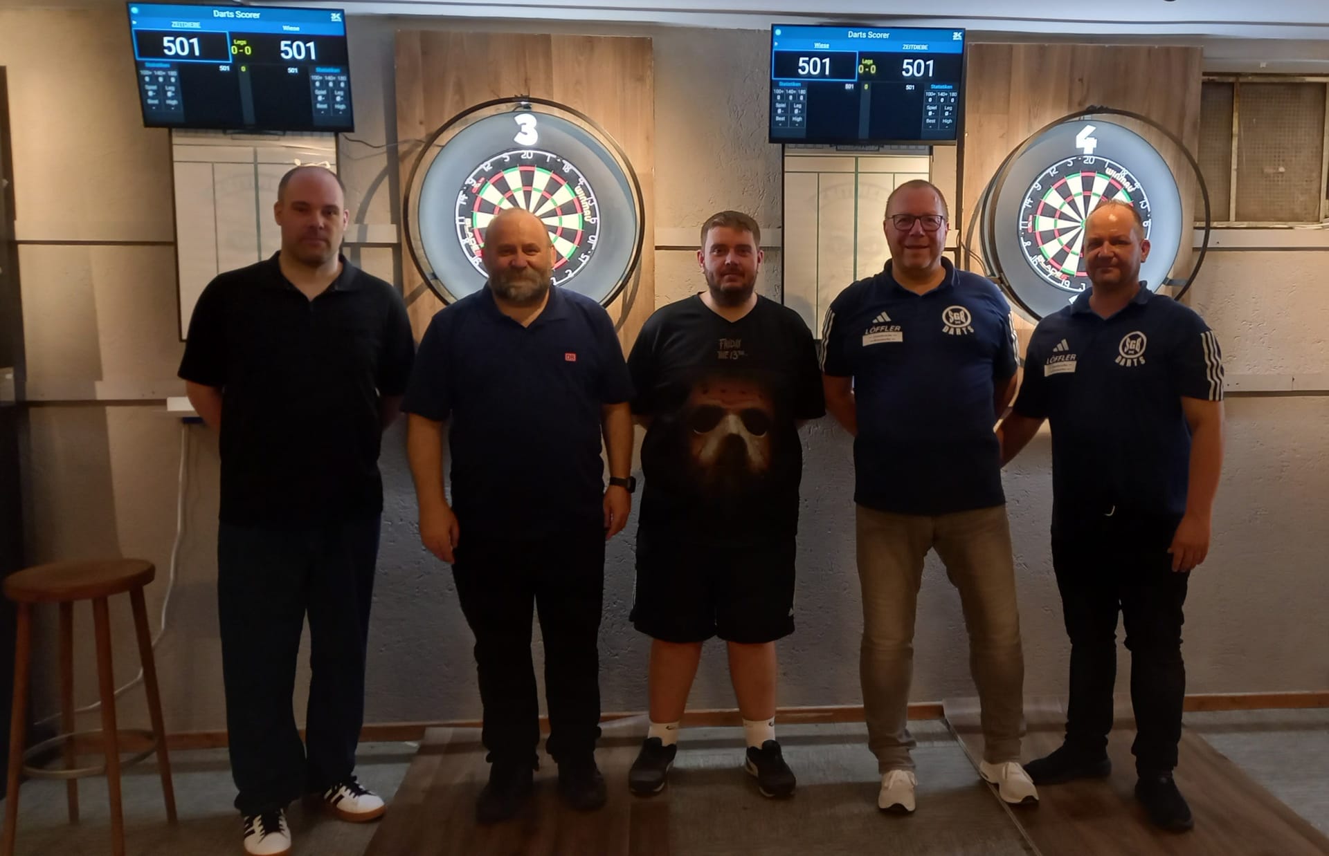 SG Bernwardswiese Darts – Bild 9