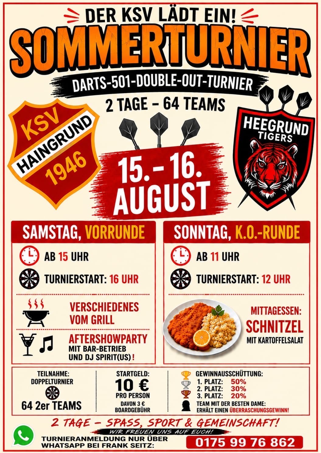 Sommerturnier