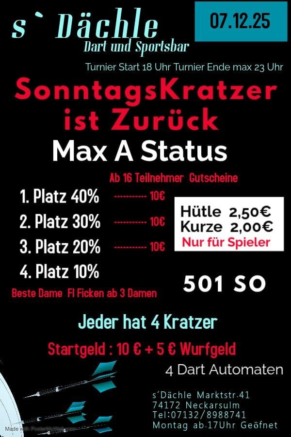 SonntagsKratzer