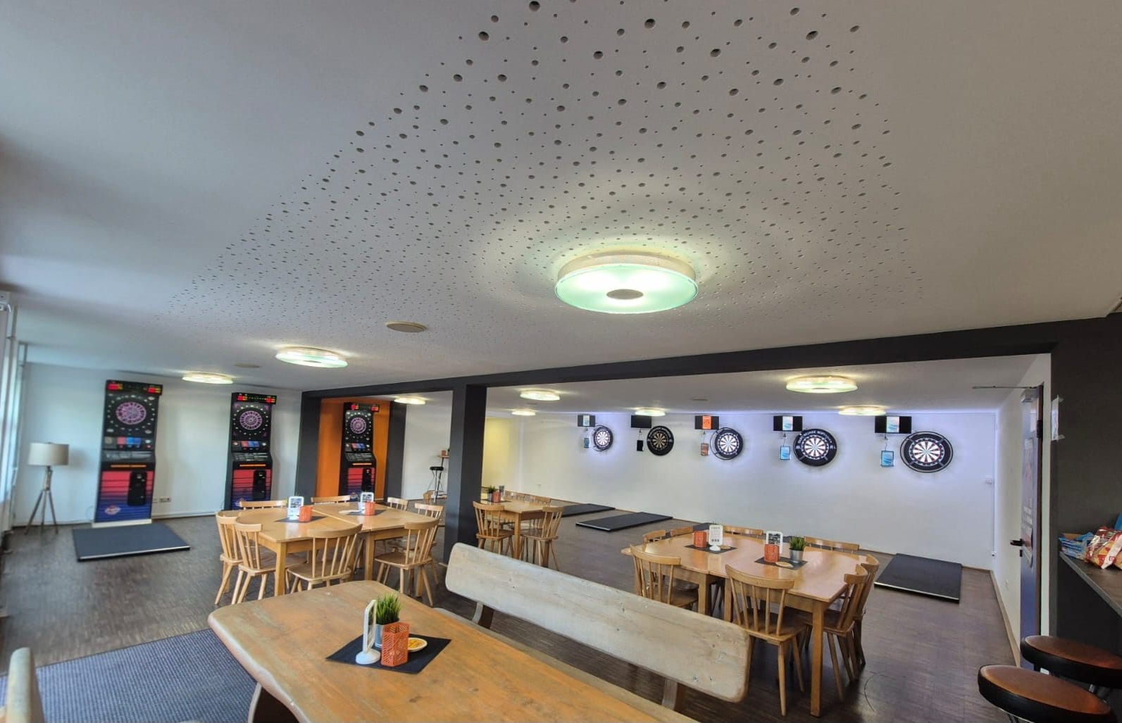 Sparkassen-Dart-Arena – Bild 4