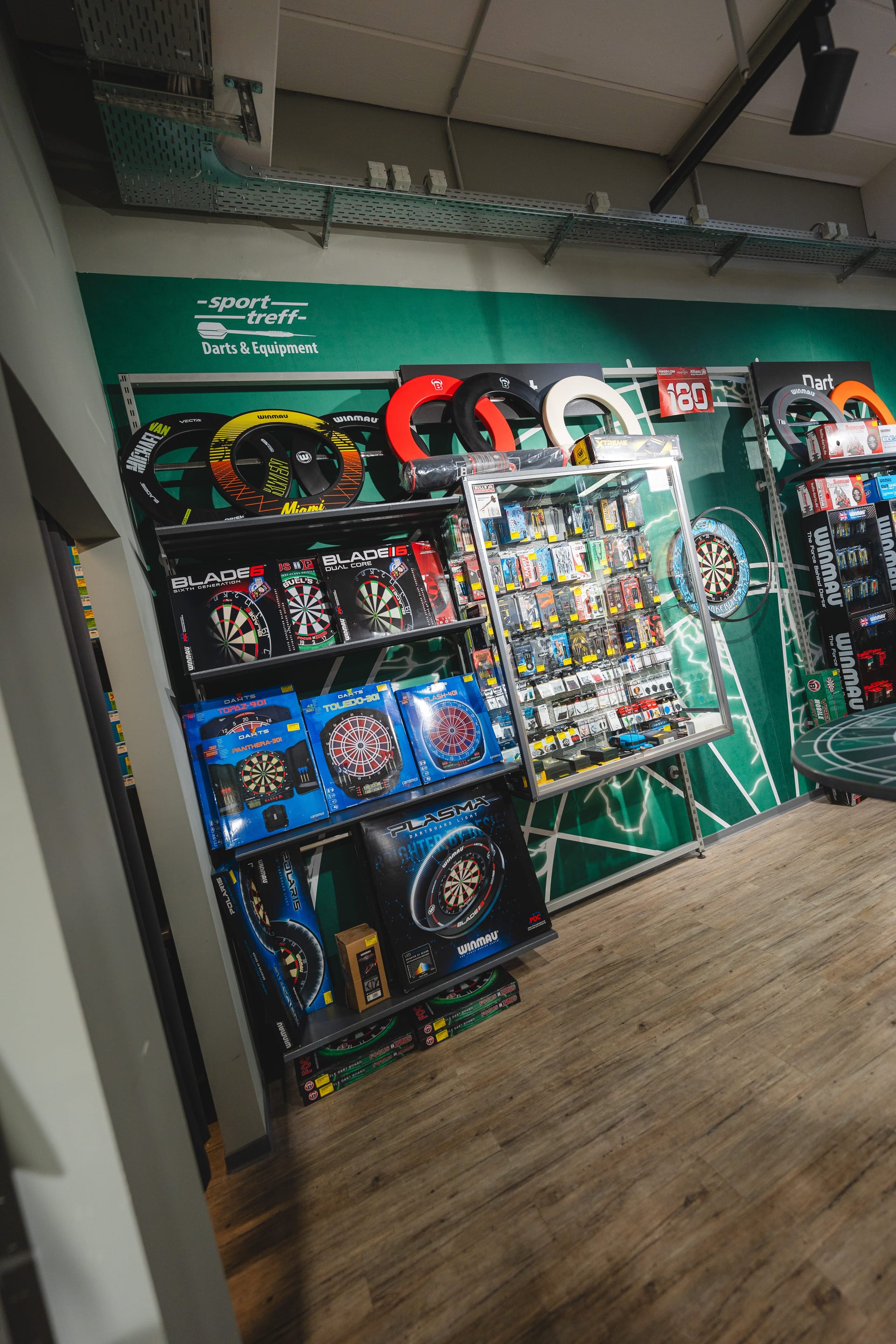 Sport-Treff Darts & Equipment – Bild 3