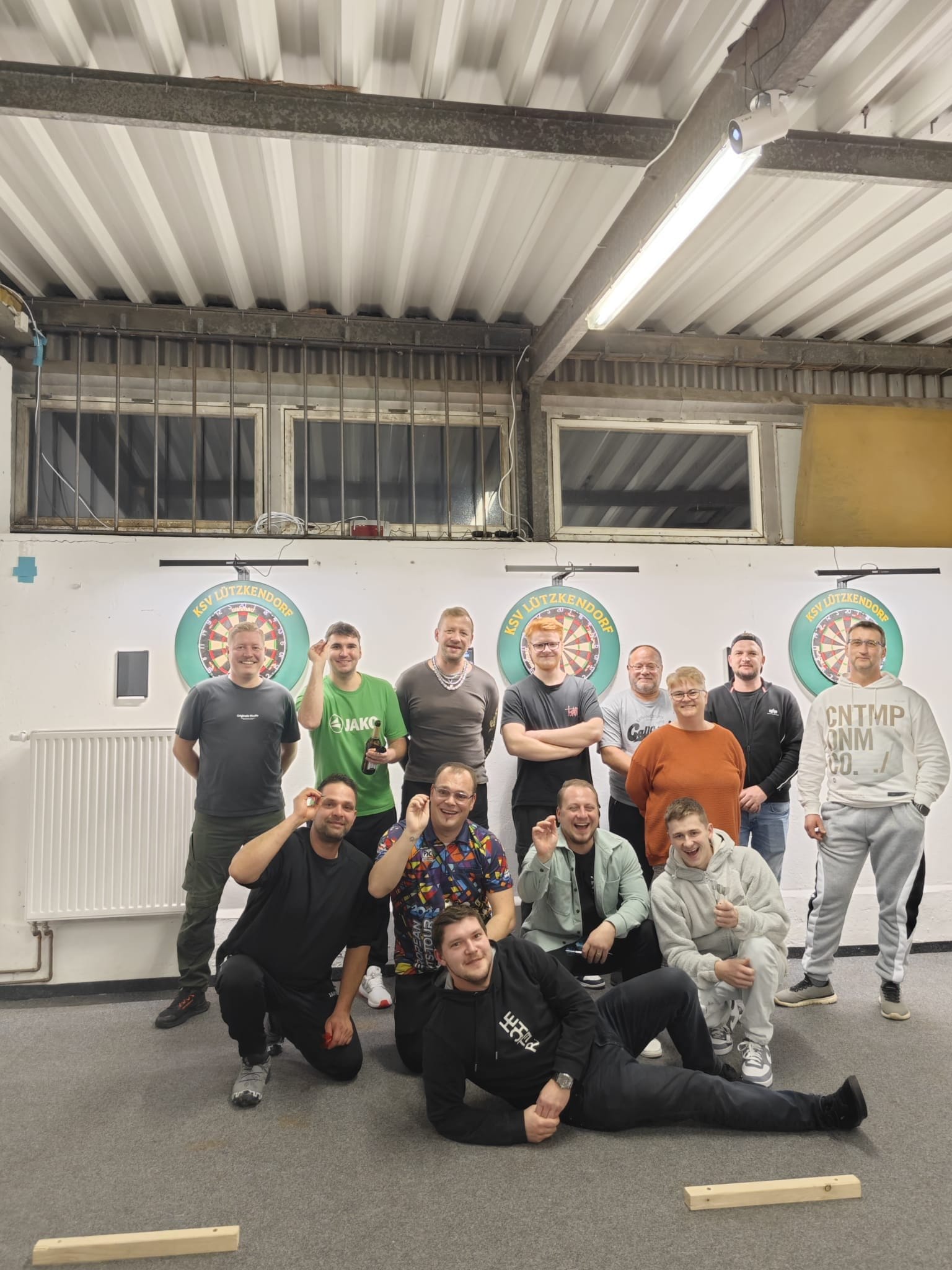 Sporthalle Krumpa – Bild 1