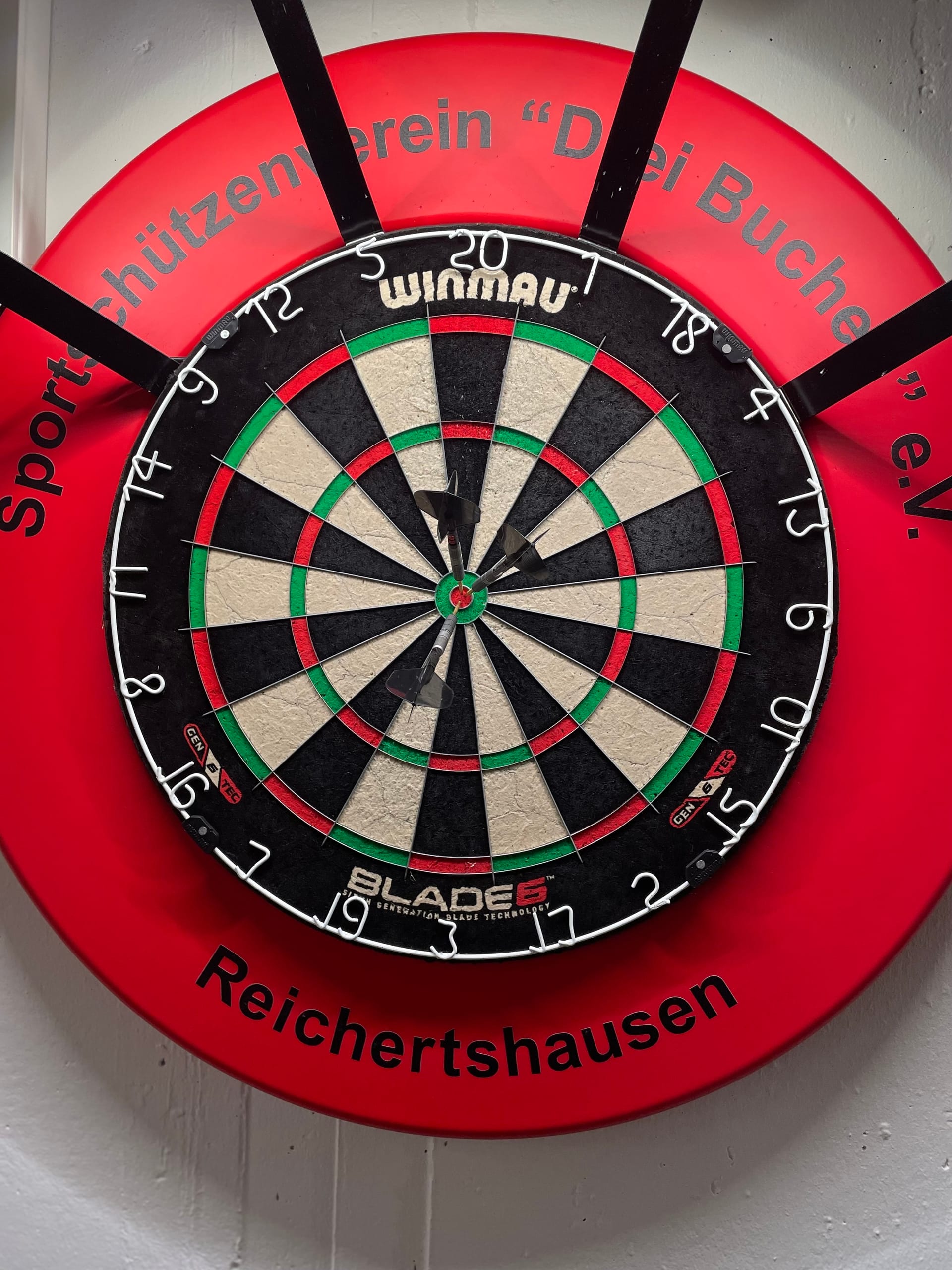 SSV „Drei Buchen“ Abt. Dart