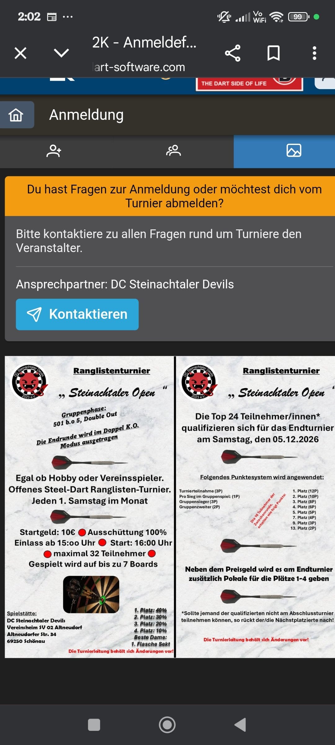 Steinachtaler Open