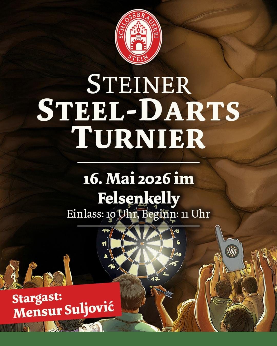 Steiner Steeldarts Herren Turnier – Bild 1