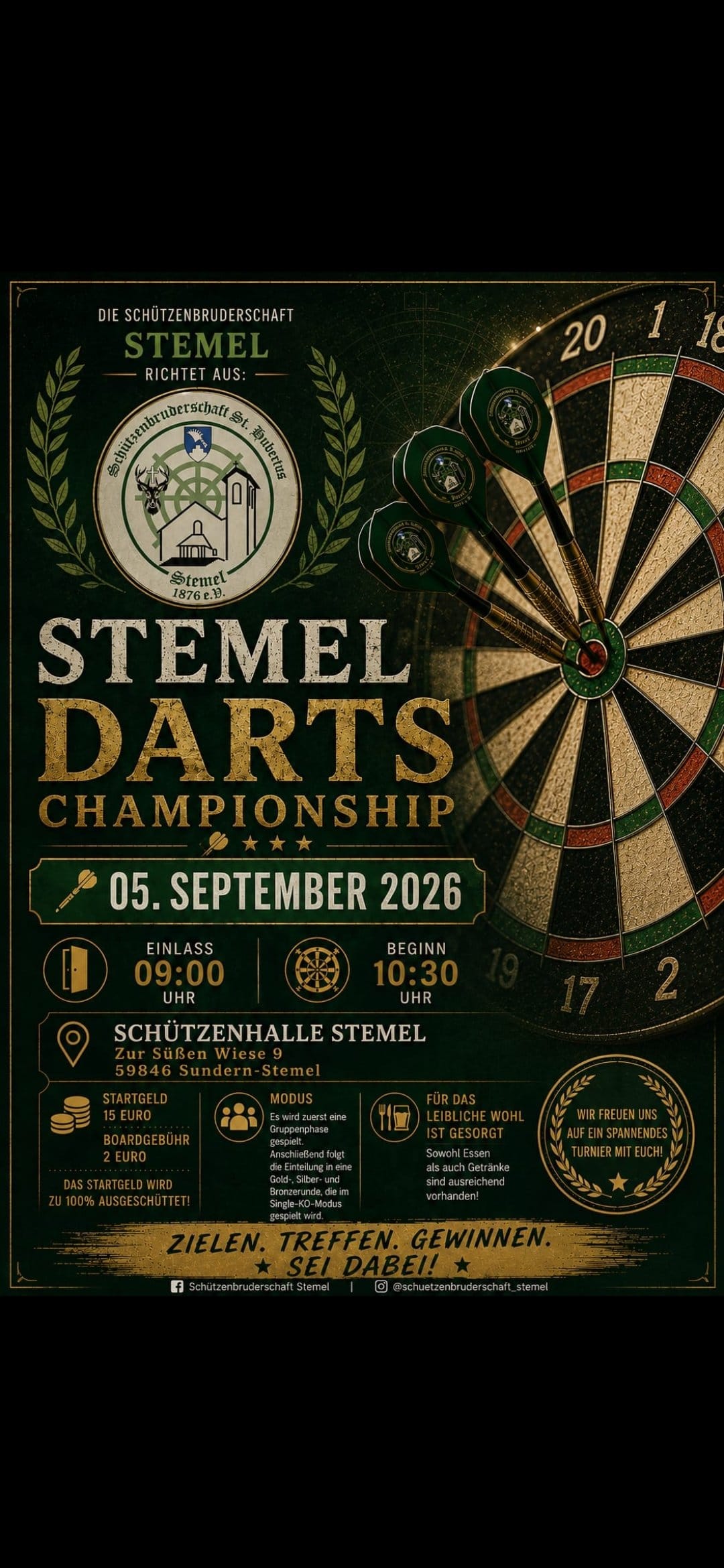 Stemel Darts Championship