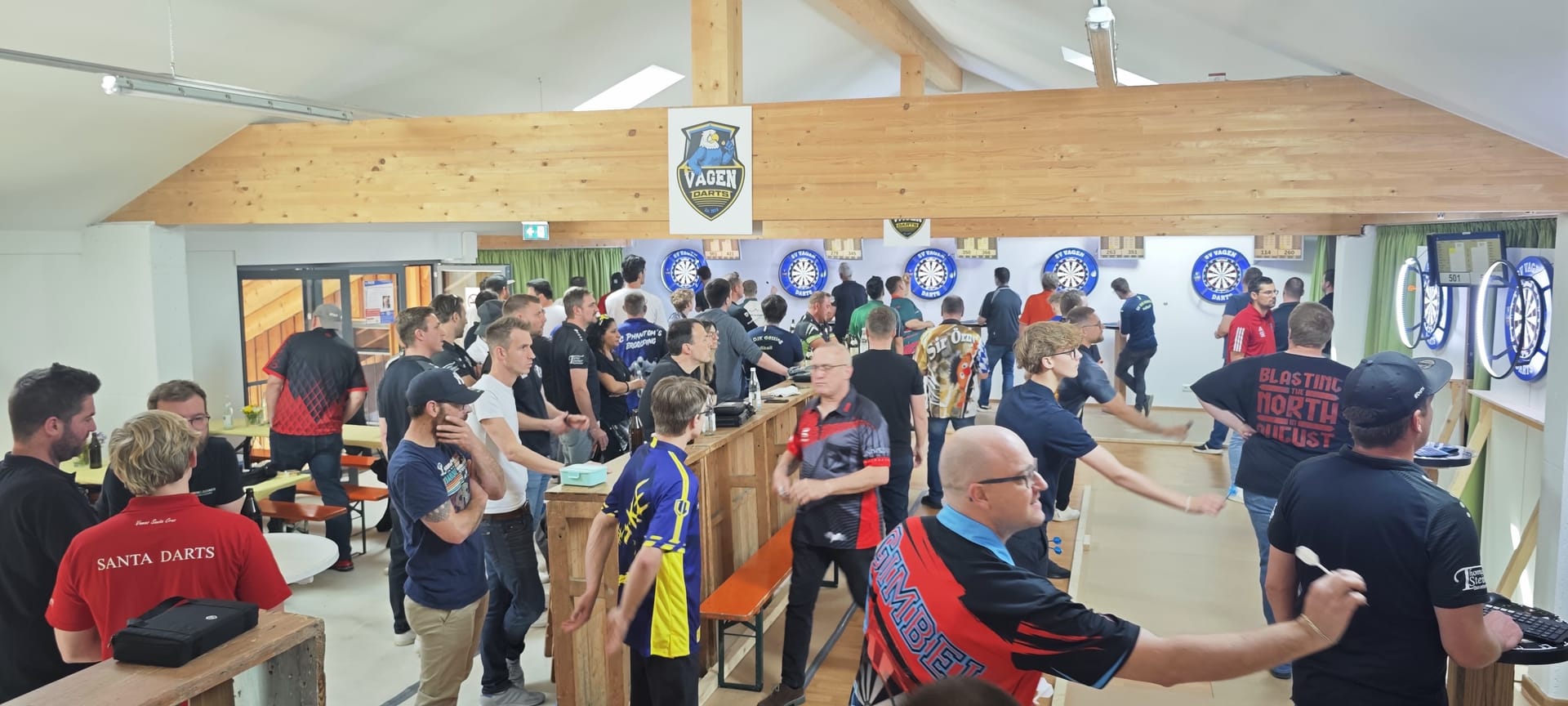 SV Vagen e.V. Sparte Darts – Bild 7