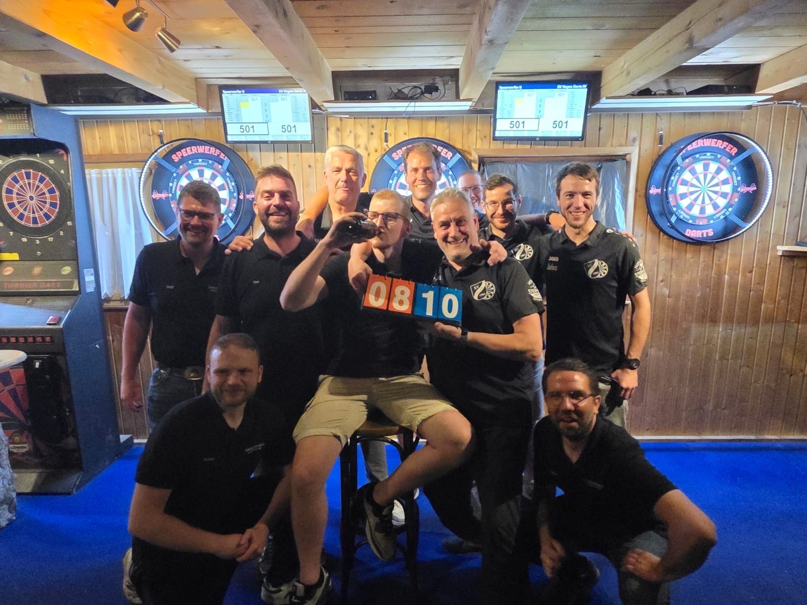 SV Vagen e.V. Sparte Darts – Bild 8