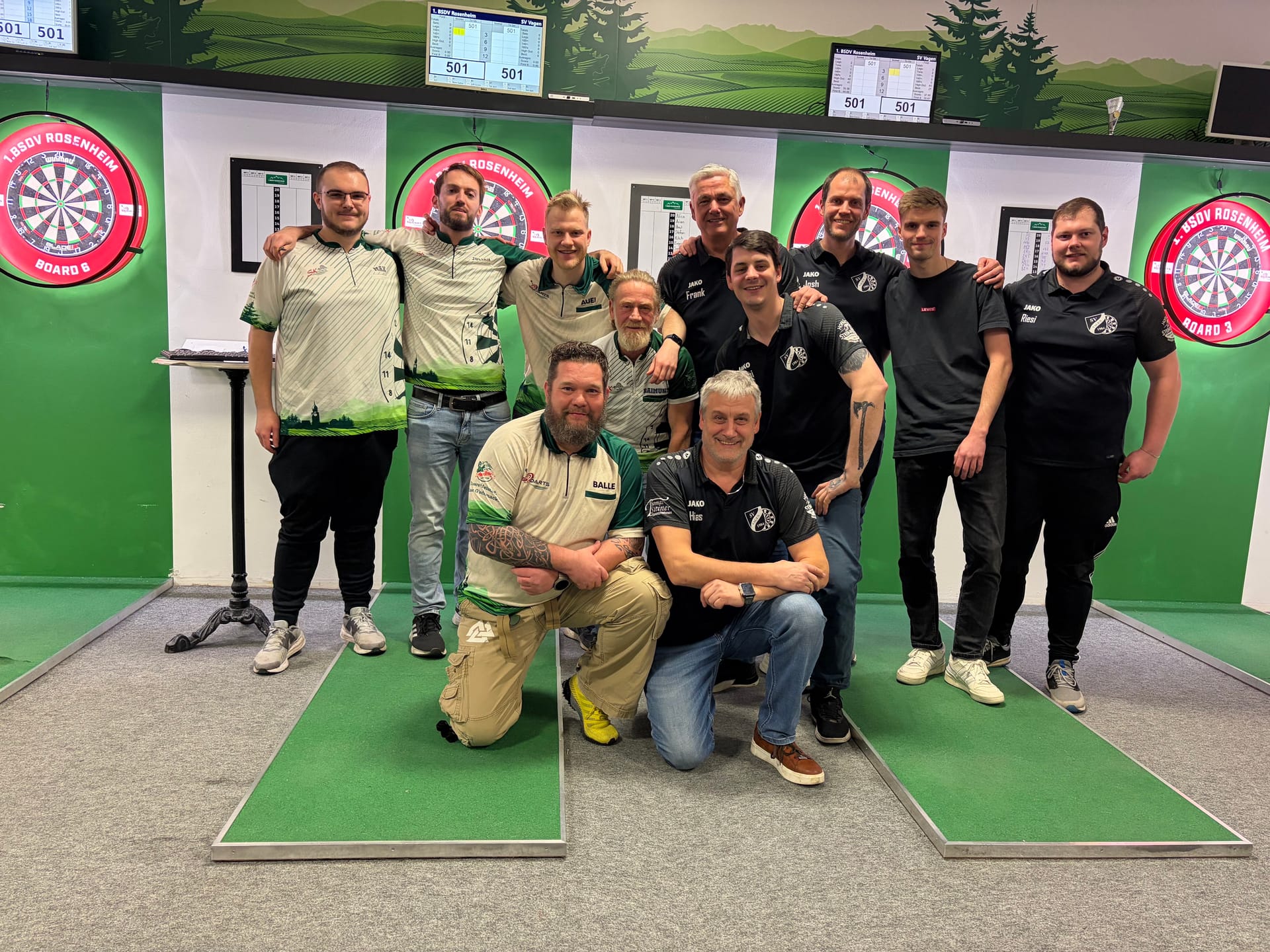 SV Vagen e.V. Sparte Darts – Bild 9