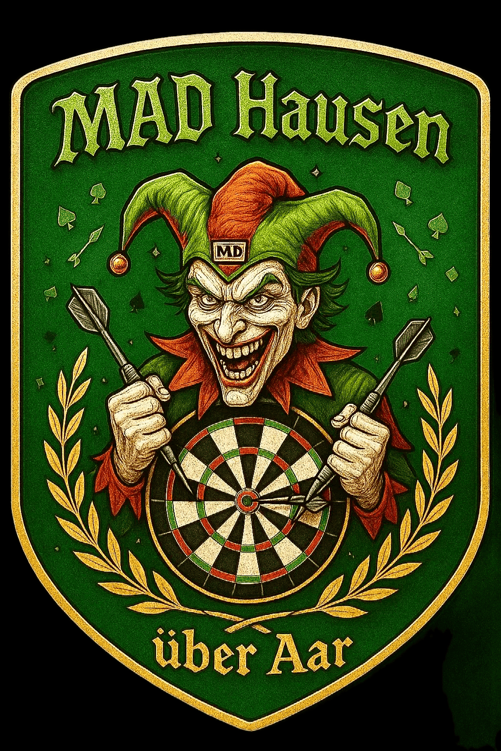 Mad Hausen – Bild 1