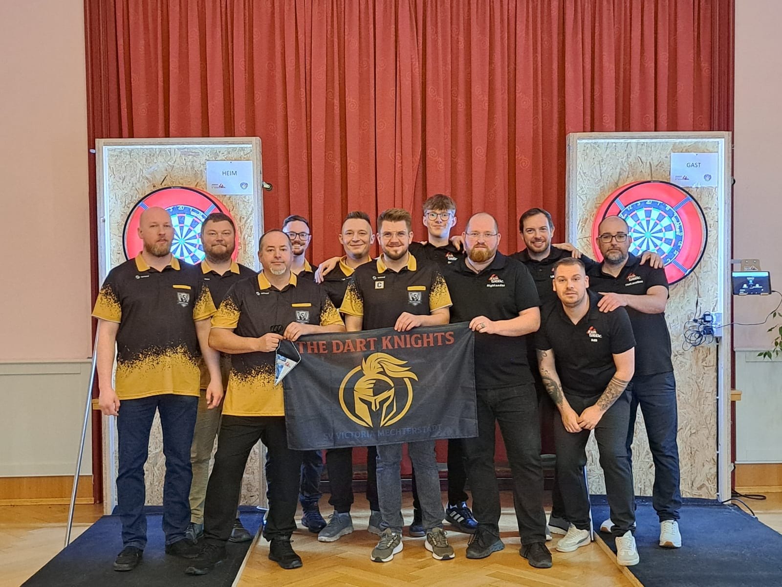 The Dart Knights Mechterstädt – Bild 3