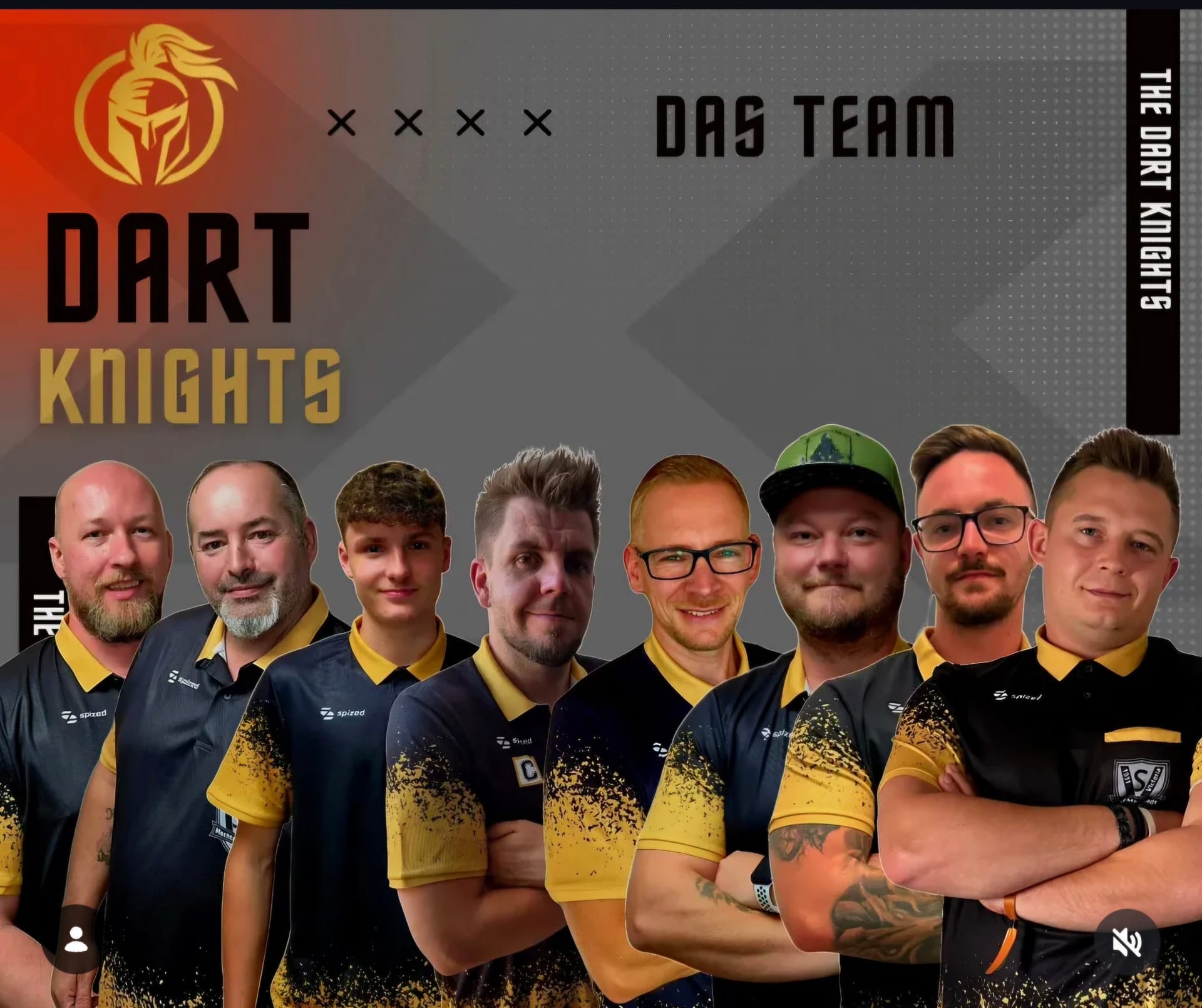 The Dart Knights Mechterstädt – Bild 2