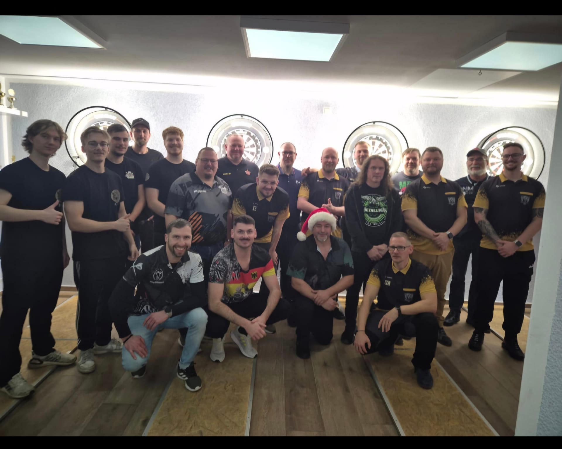 The Dart Knights Mechterstädt – Bild 4