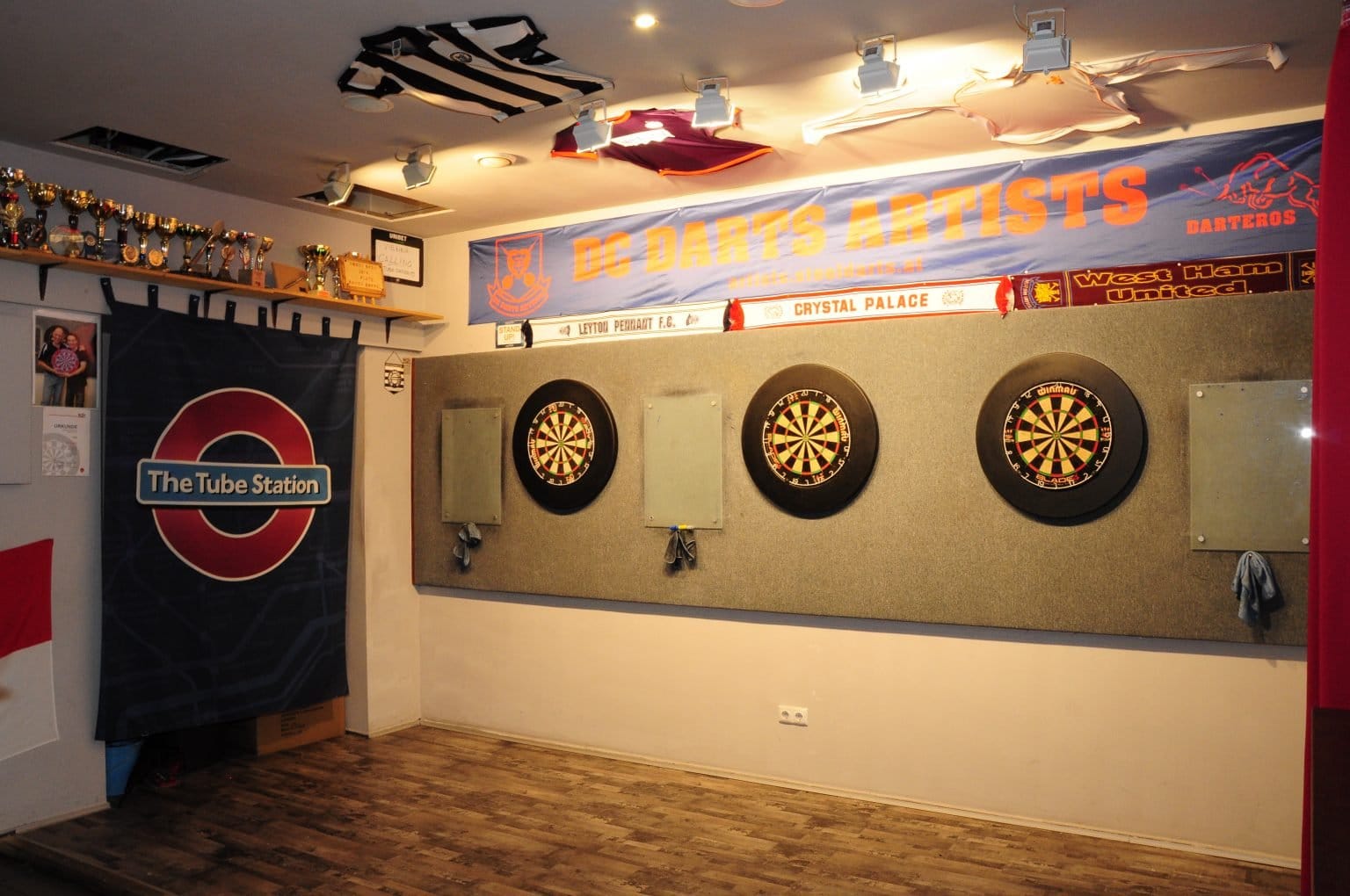 The Tube Station – Bild 3