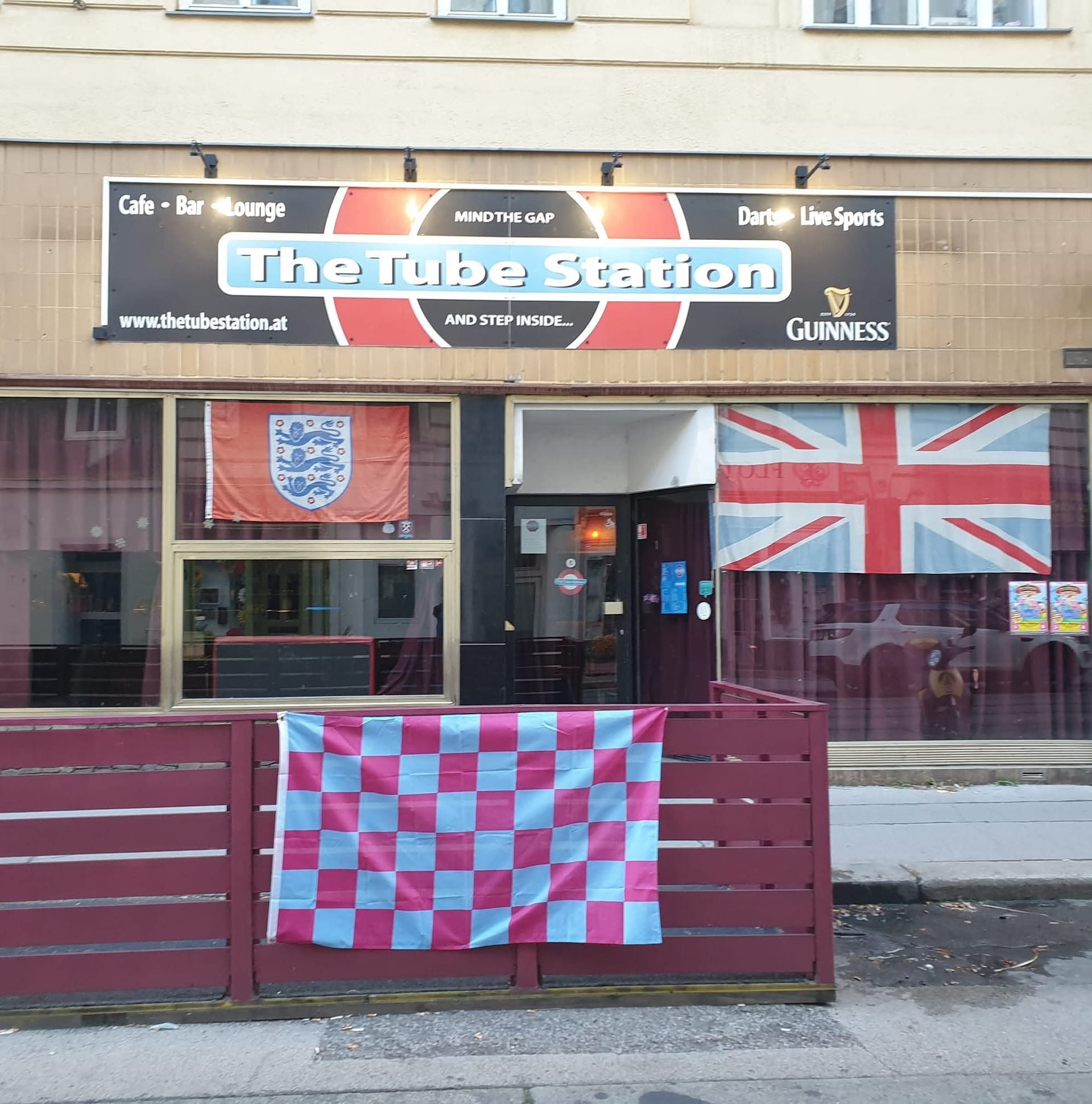 The Tube Station – Bild 2
