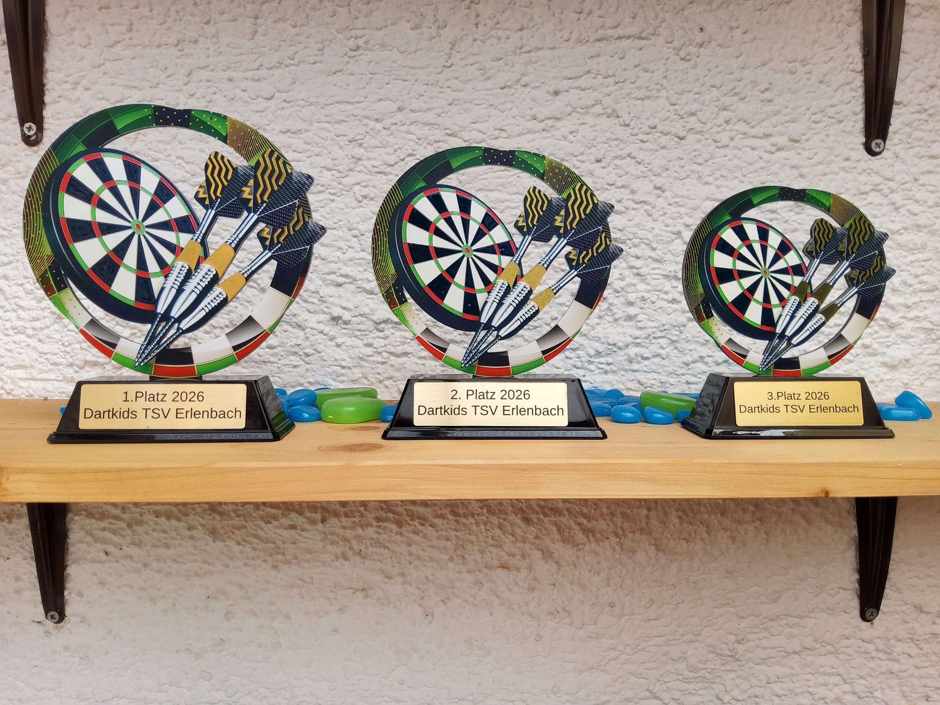 TSV Erlenbach 1950 e.V. Abteilung Darts – Bild 5