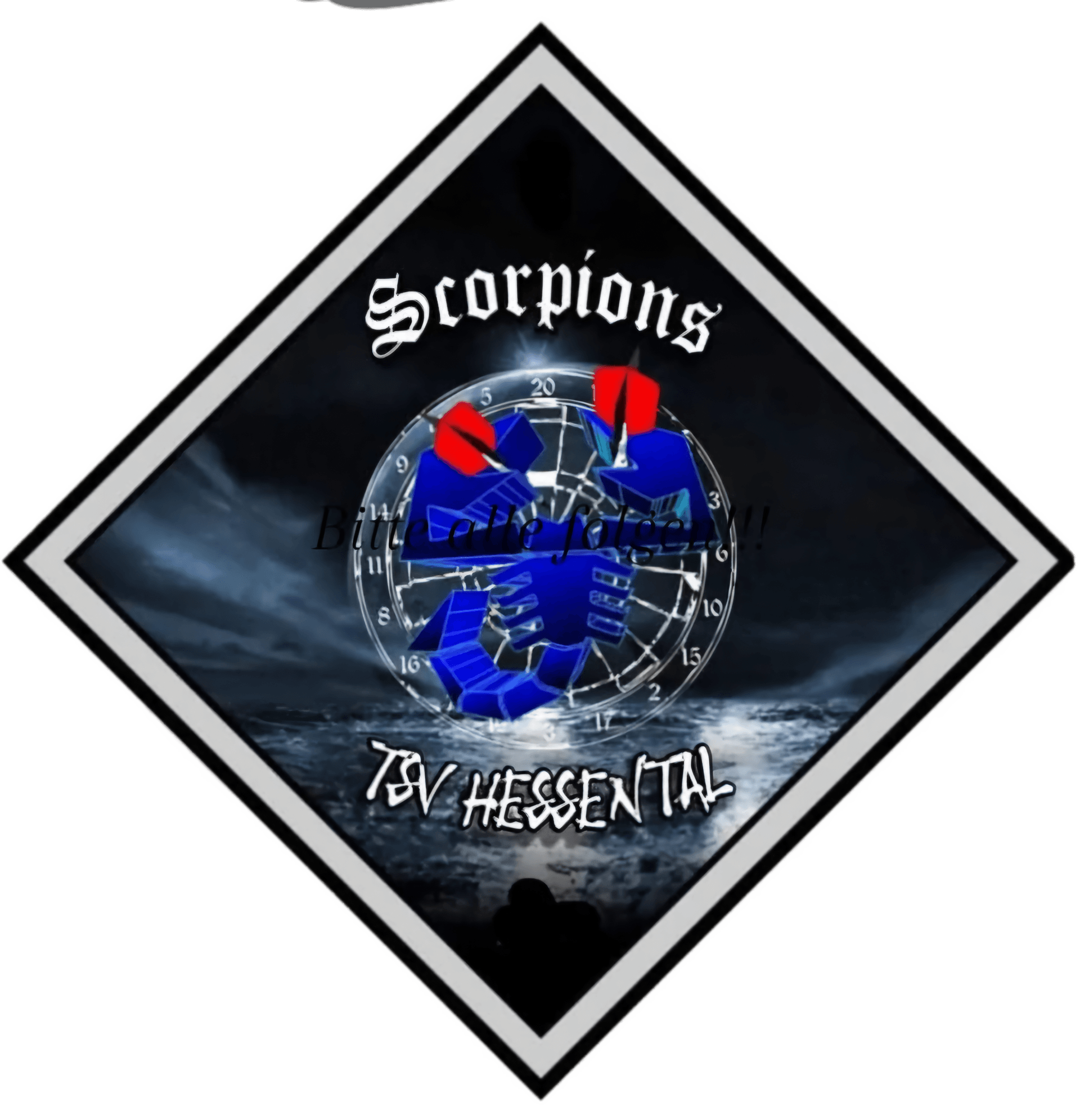 Tsv Hessental Scorpions – Bild 1