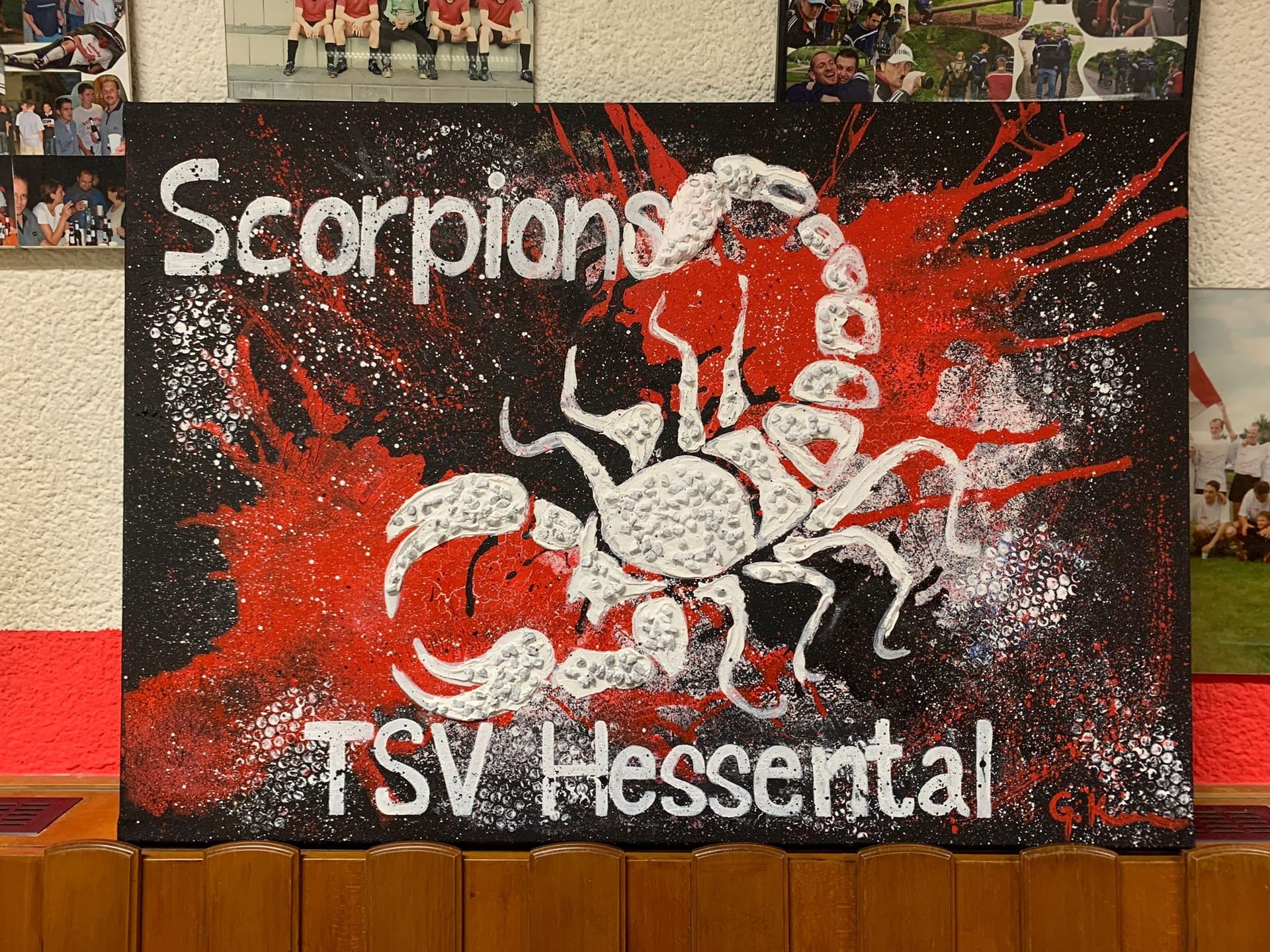 Tsv Hessental Scorpions – Bild 3