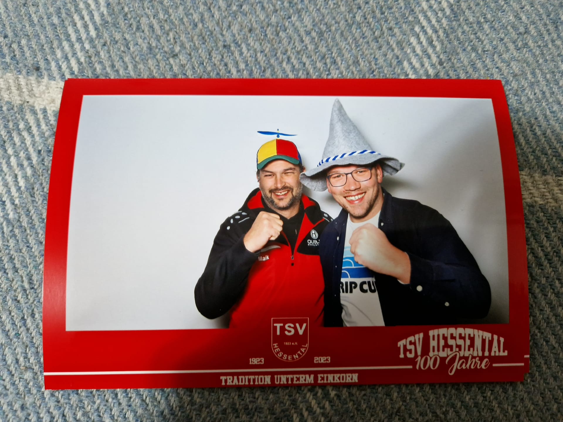 Tsv Hessental Scorpions – Bild 8