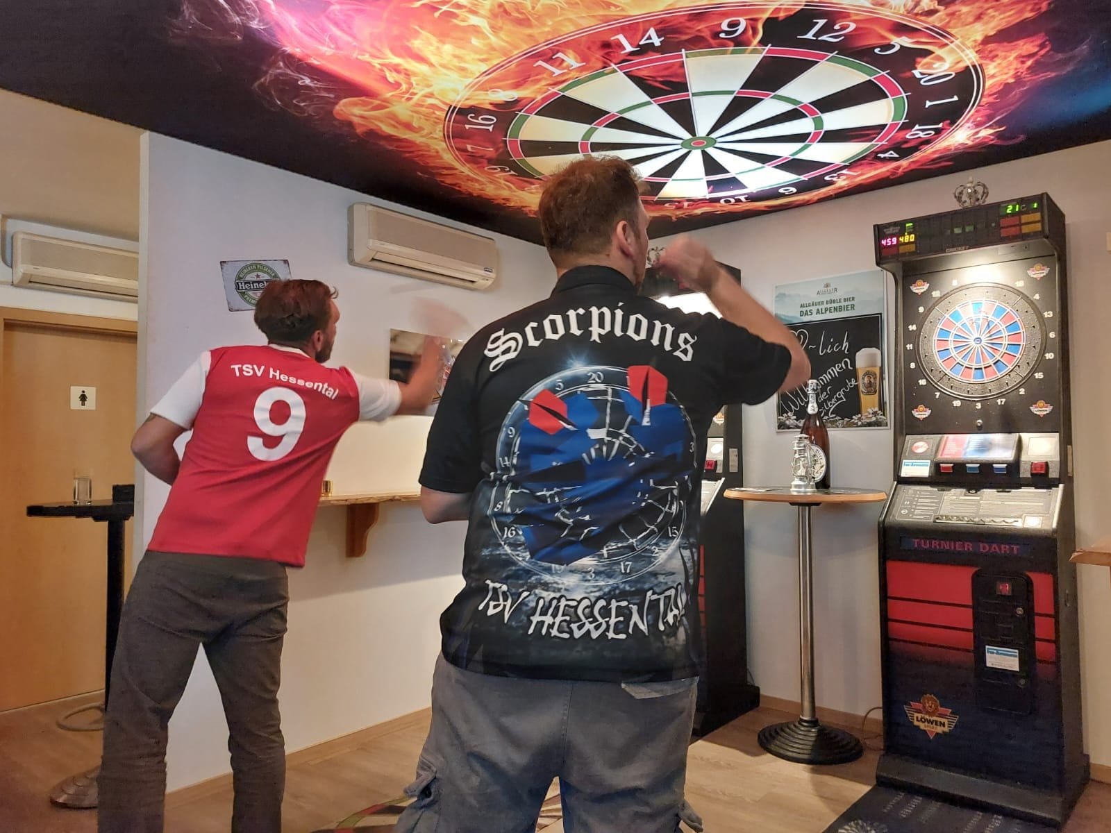 Tsv Hessental Scorpions – Bild 12