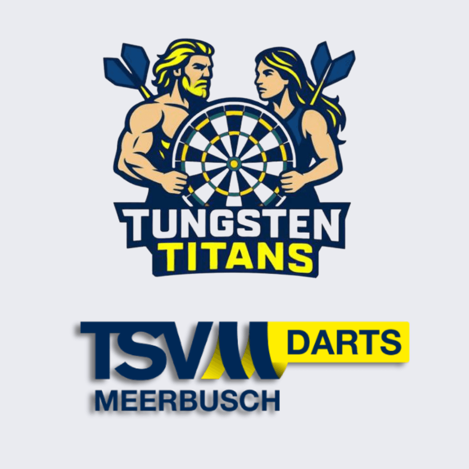 TSV Meerbusch - Darts / Tungsten Titans – Bild 1