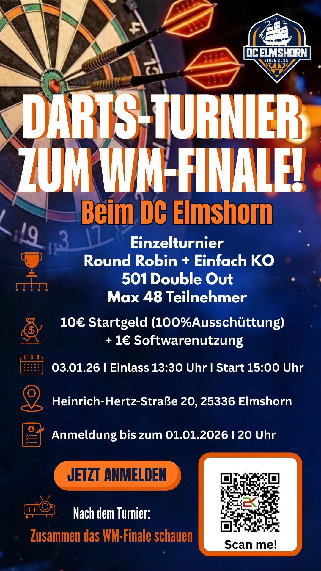 Turnier zum WM-Finale