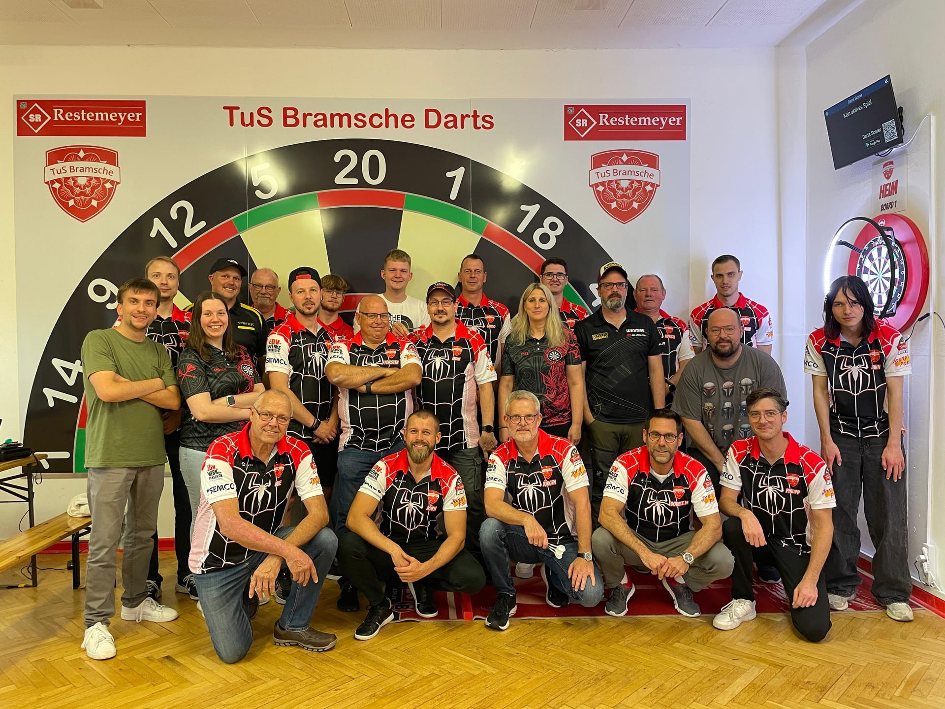 TuS Bramsche Darts – Bild 3