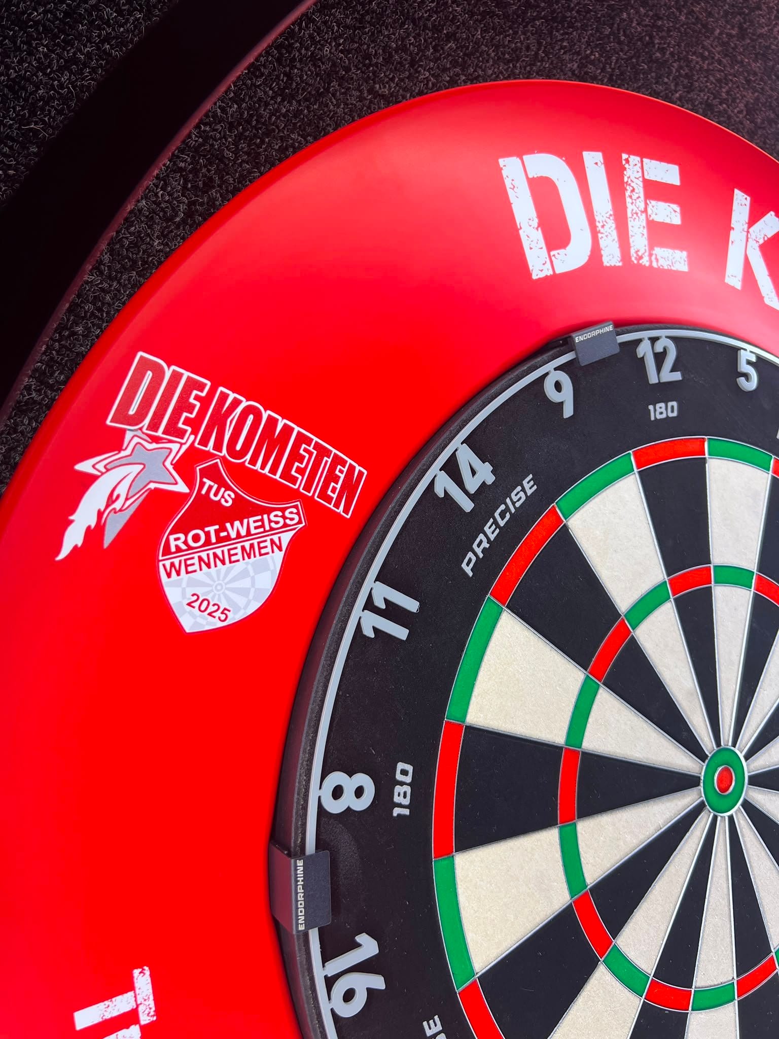 TuS Rot-Weiss Wennemen Sportheim – Bild 5