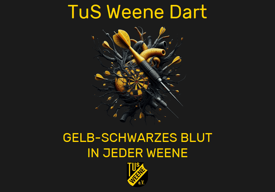 TuS Weene Dart – Bild 1