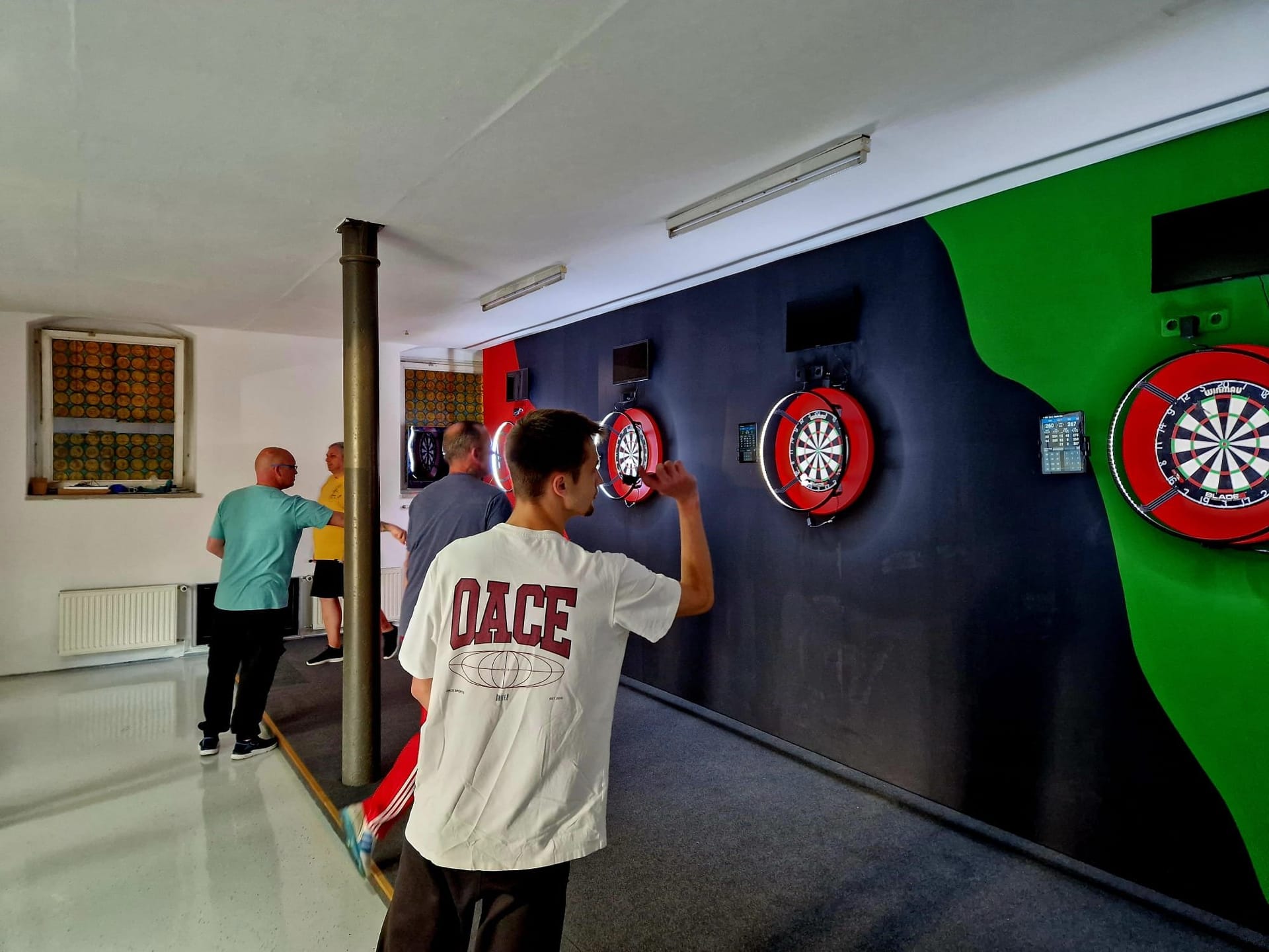 Union 1861 Abt.Darts – Bild 1