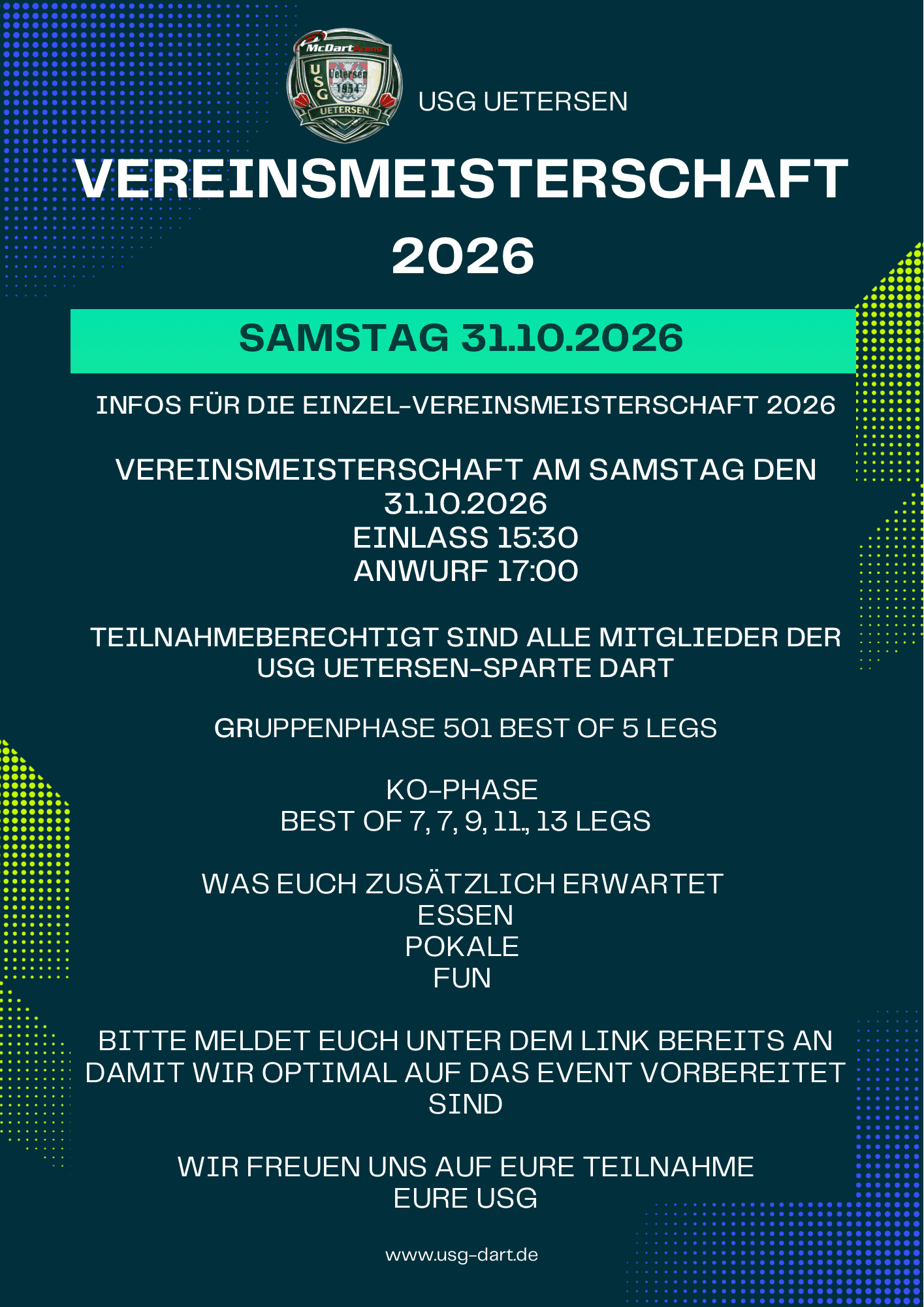 USG-Open – Bild 1
